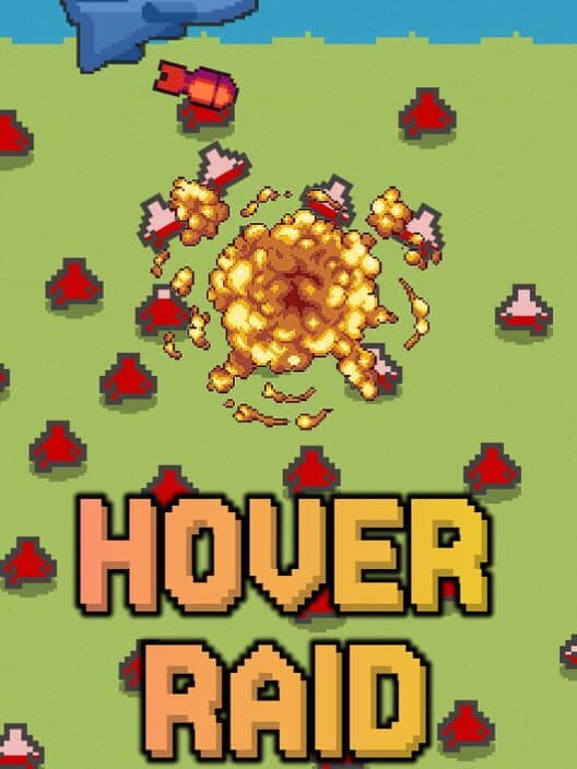 Hover Raid cover art