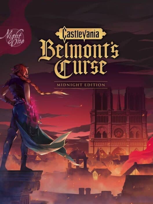 Castlevania: Belmont's Curse: Night One Edition cover art