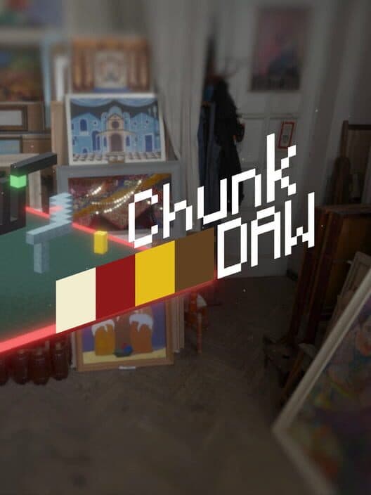 Chunk DAW cover art