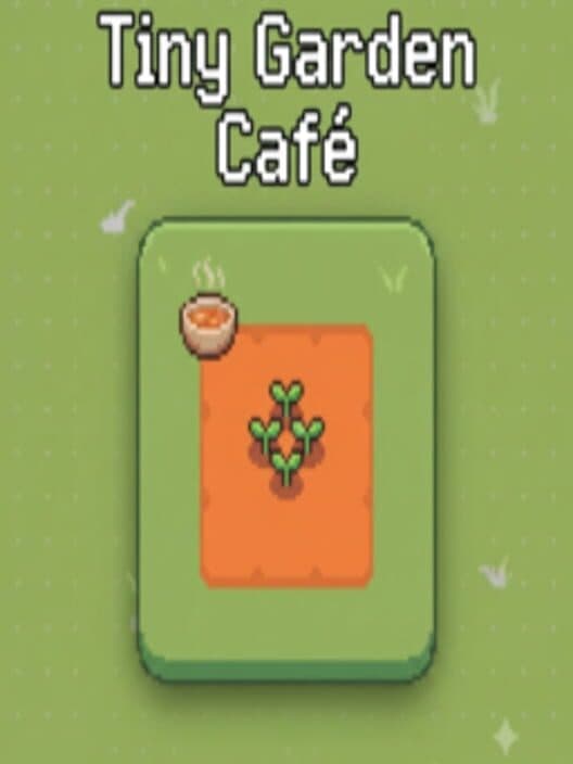 Tiny Garden Café cover art