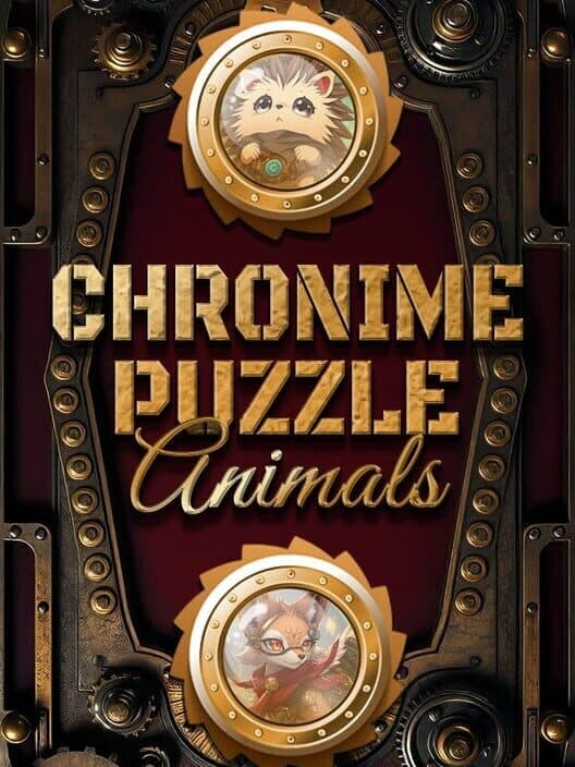 Chronime Puzzle: Animals cover art