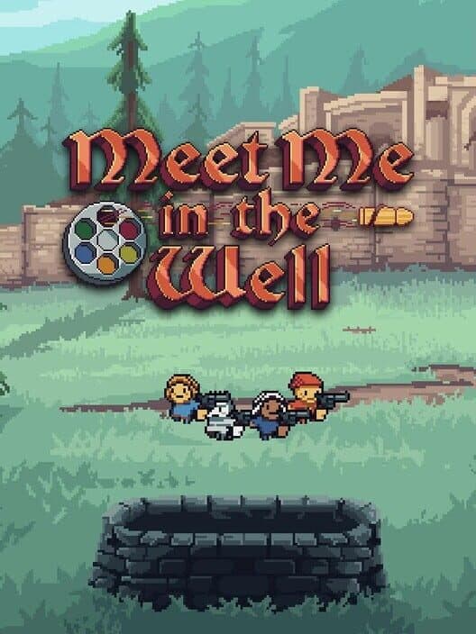 Meet Me in the Well cover art