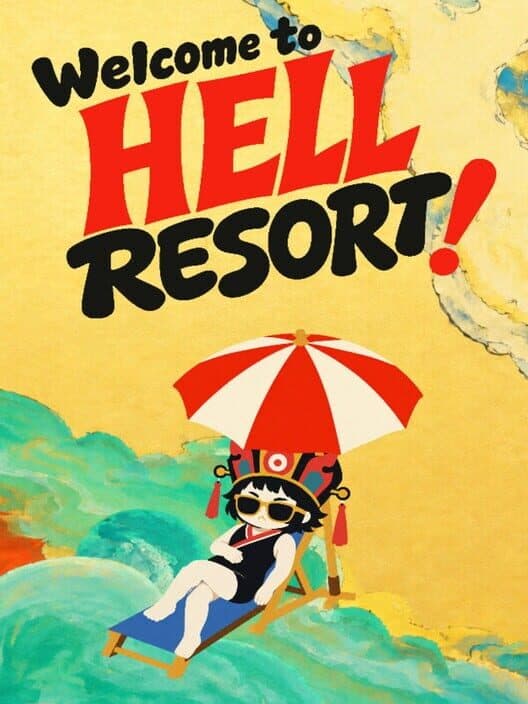 Welcome to Hell Resort! cover art