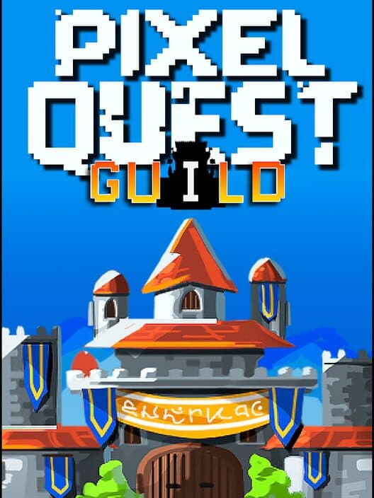 Pixel Quest: Guild cover art