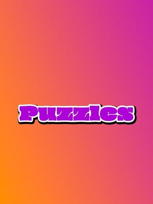 Puzzles cover art