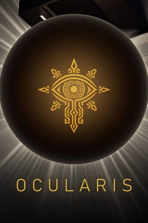 Ocularis cover art