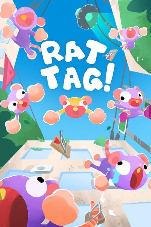 Rat Tag! cover art