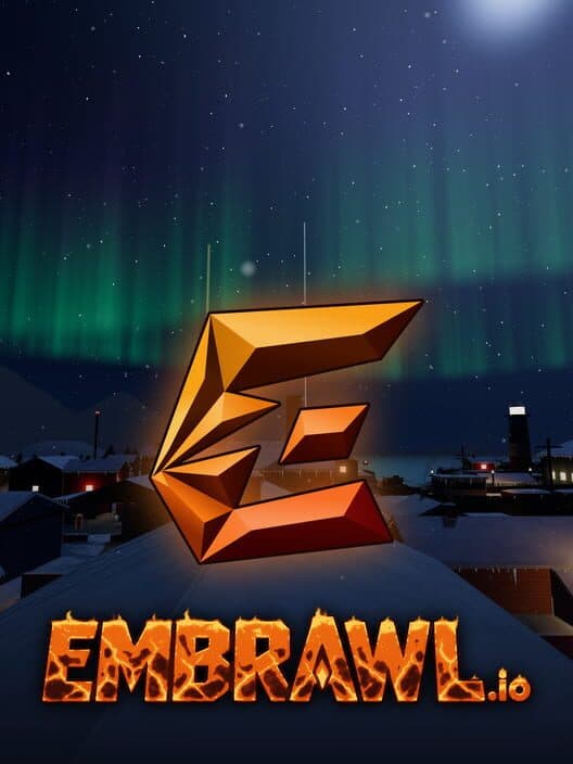 Embrawl cover art