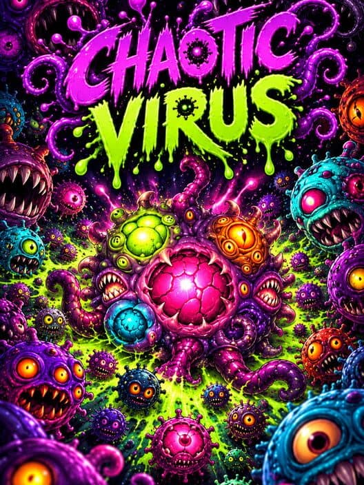 Chaotic Virus cover art