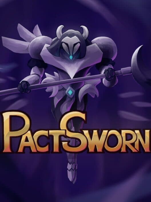 PactSworn cover art