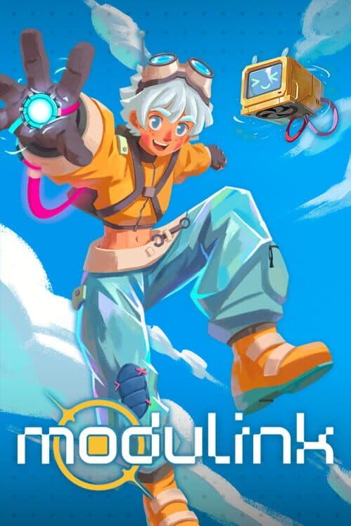 Modulink cover art