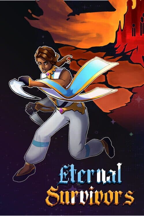 Eternal Survivors cover art