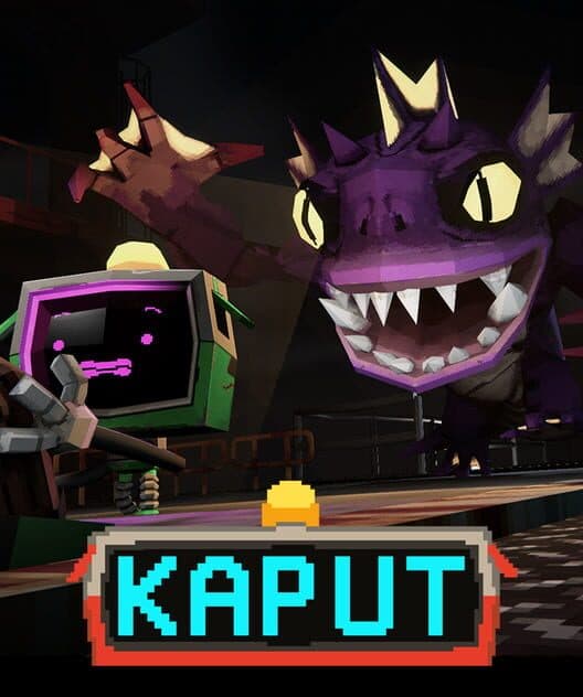 Kaput cover art