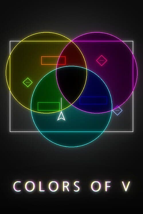 Colors of V cover art