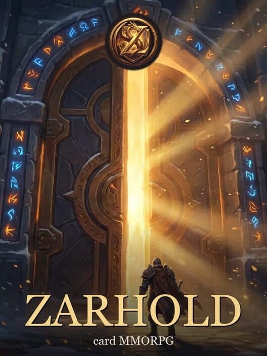 Zarhold cover art