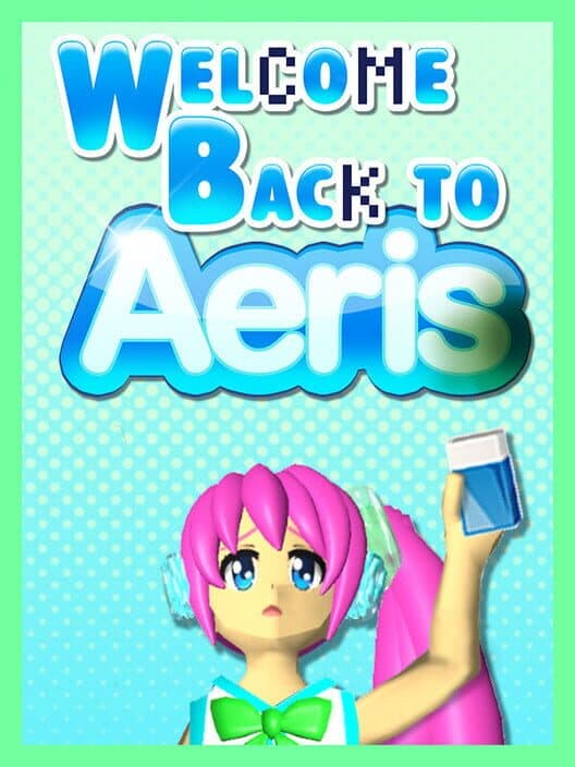 Welcome Back to Aeris cover art