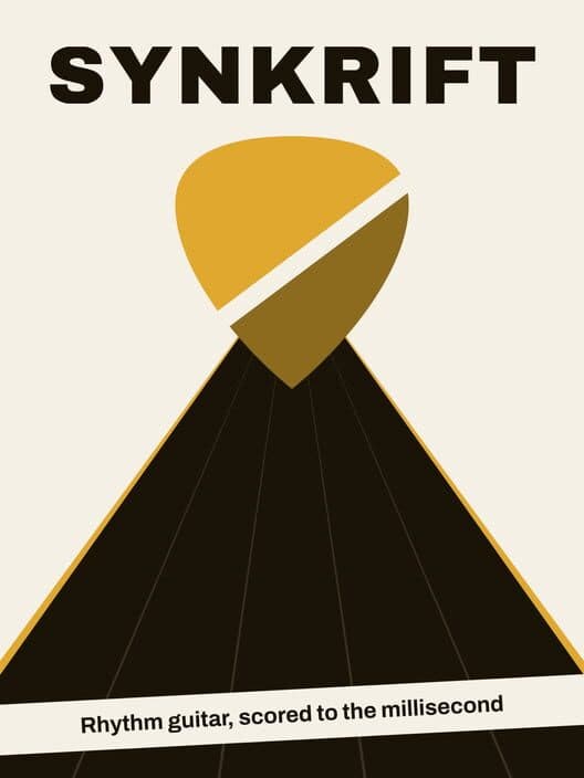 Synkrift cover art