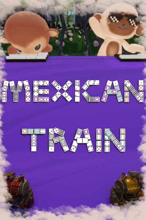 Mexican Train cover art