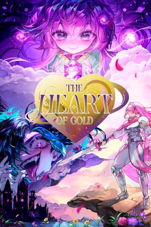 The Heart of Gold cover art