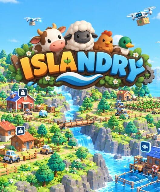 Islandry cover art