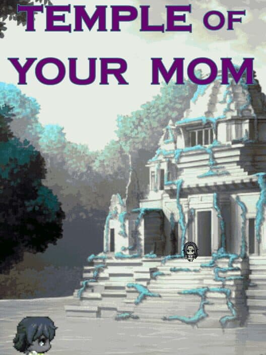 Temple of Your Mom cover art