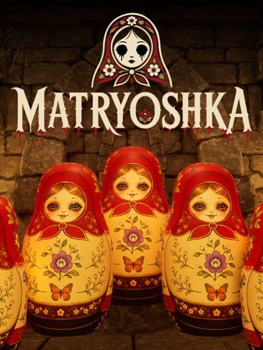Matryoshka cover art