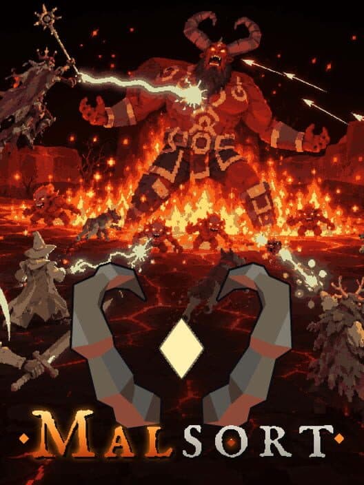 Malsort cover art