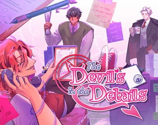 The Devil's in the Details cover art