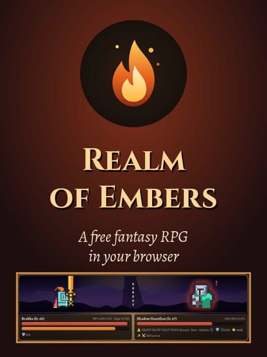 Realm of Embers cover art