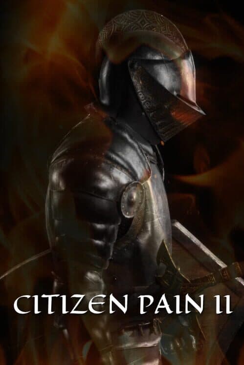Citizen Pain II cover art