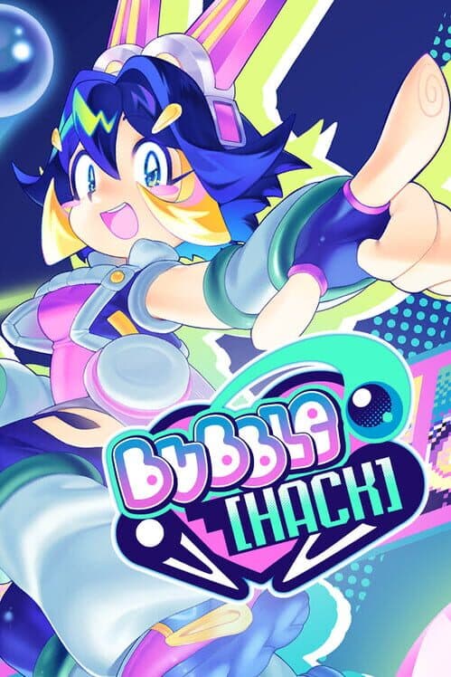 Bubble[Hack]: Pinball Rivals cover art