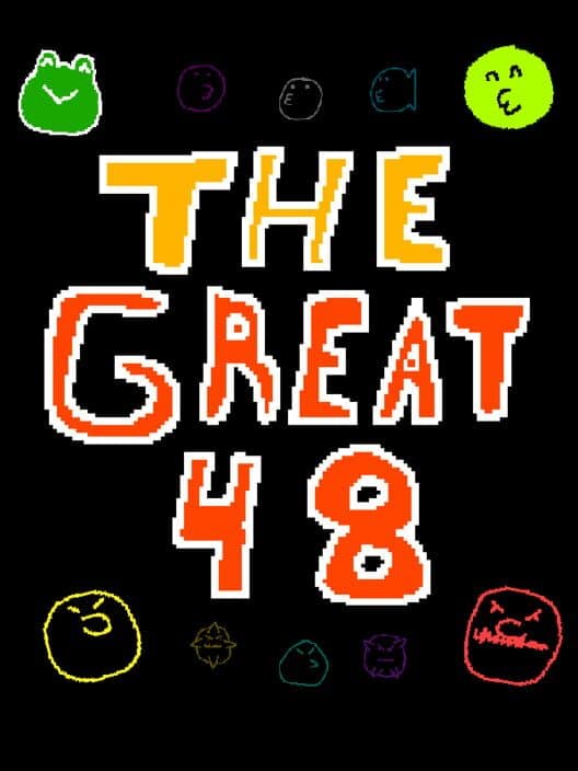 The Great 48 cover art