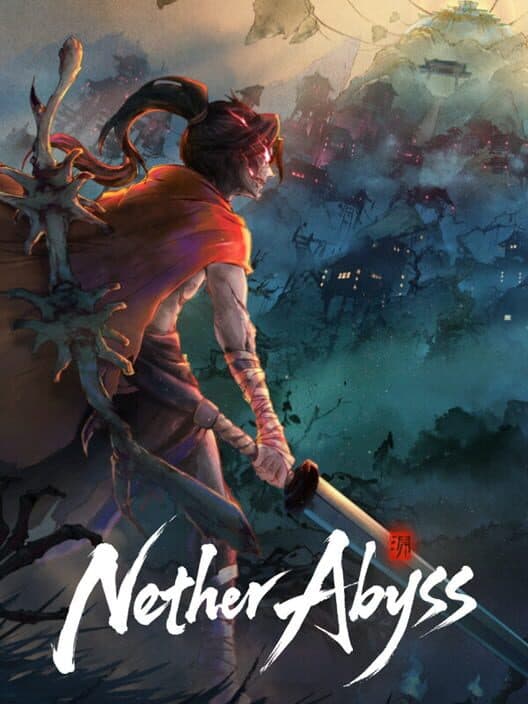 Nether Abyss cover art