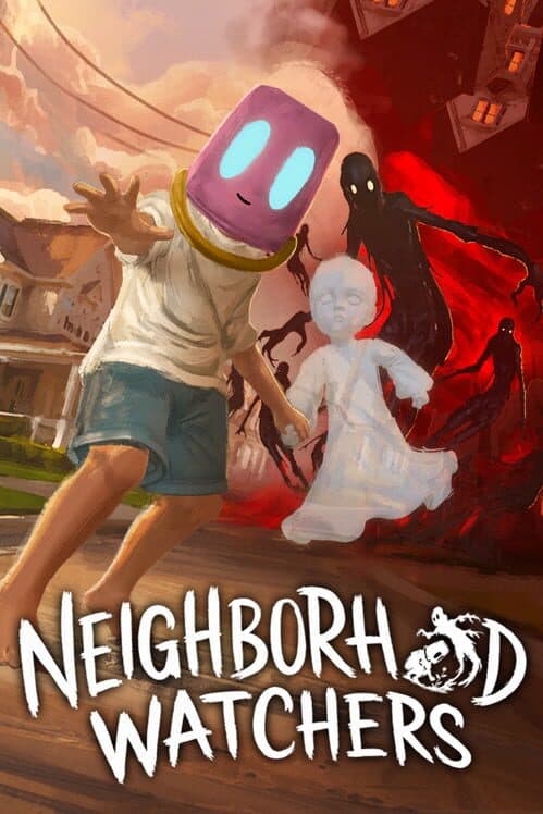 Neighborhood Watchers cover art