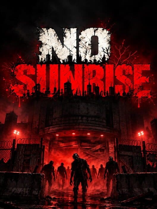 No Sunrise cover art