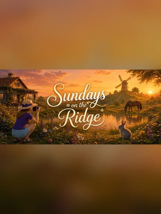 Sundays on the Ridge cover art