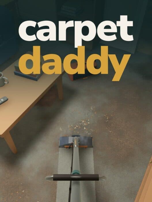 Carpet Daddy cover art