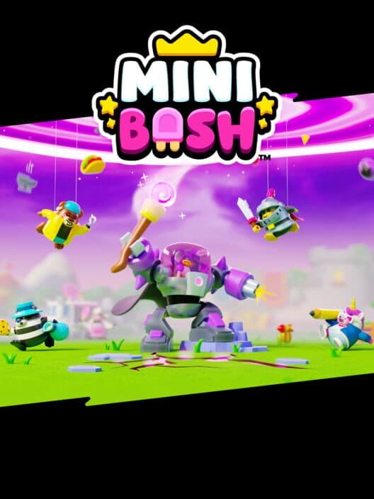 Mini Bash cover art