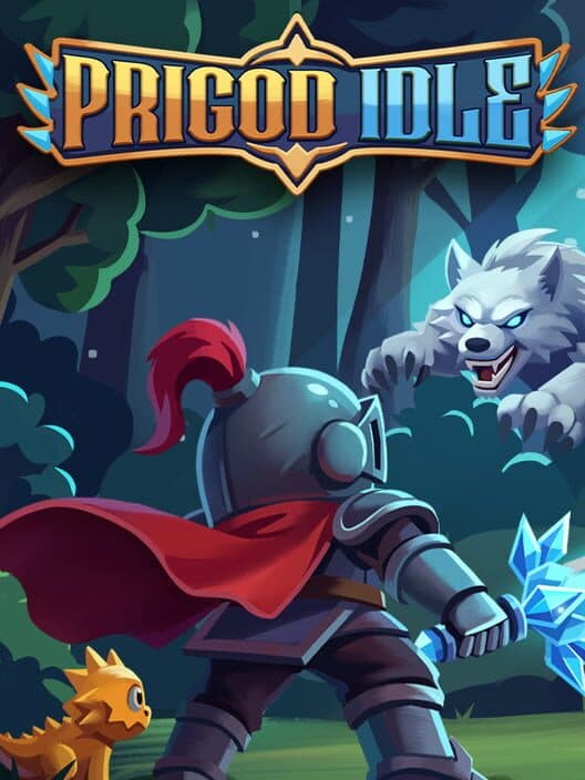 Prigod Idle cover art