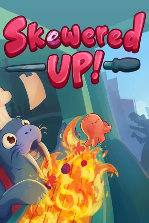 Skewered Up! cover art