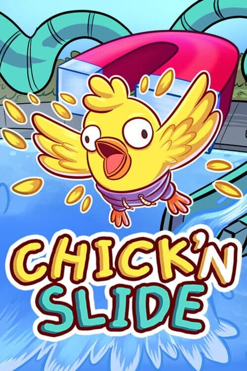 Chick'n Slide cover art