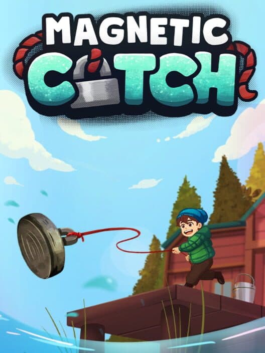 Magnetic Catch cover art
