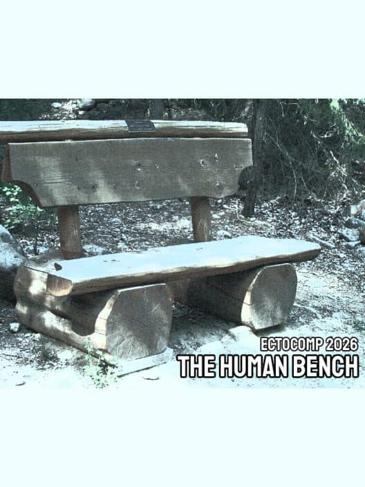 The Human Bench cover art