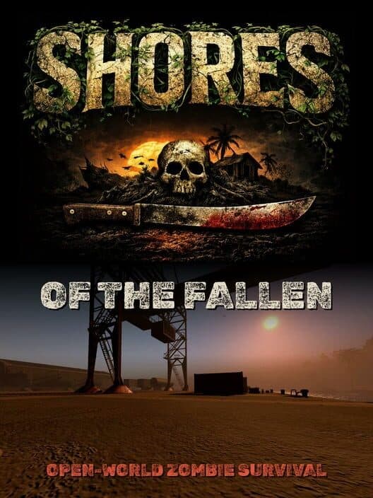 Shores of the Fallen cover art
