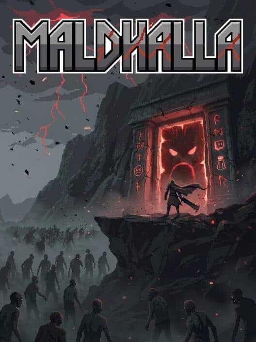 Maldhalla cover art