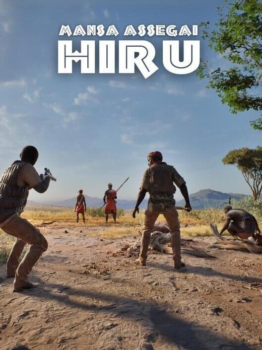 Hiru: Mansa Assegai cover art