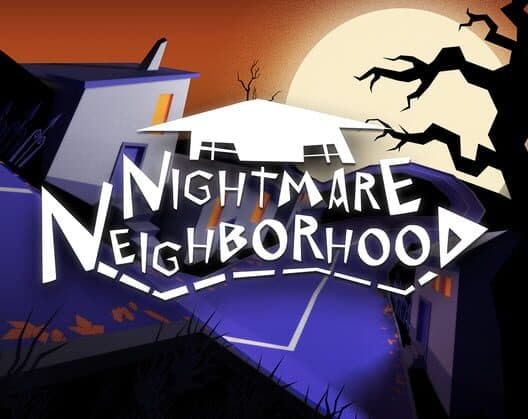 Nightmare Neighborhood cover art