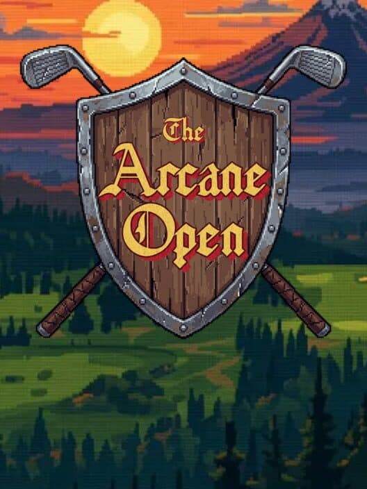 The Arcane Open cover art
