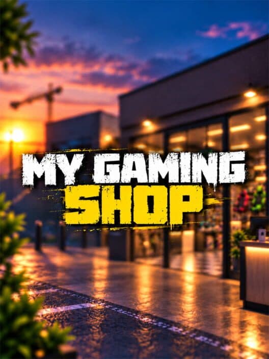 My Gaming Shop cover art