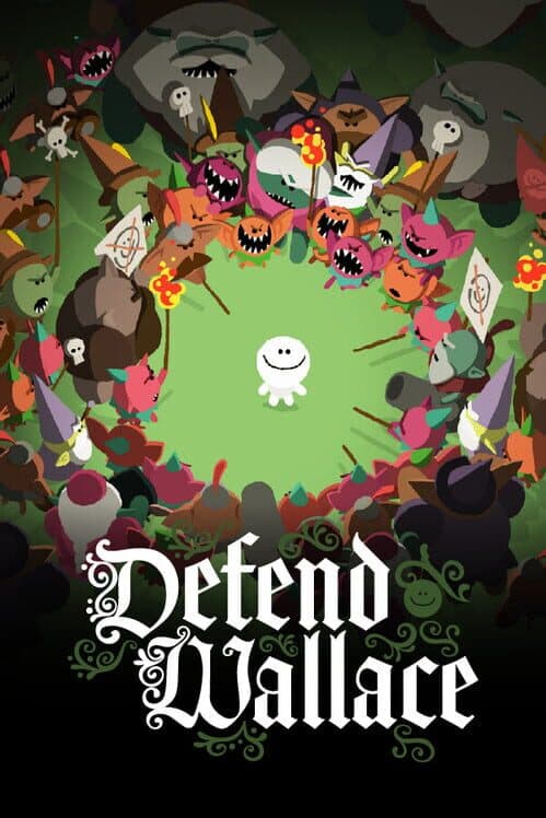 Defend Wallace cover art